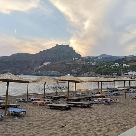 Apartment Takis Seaside Kythira Town