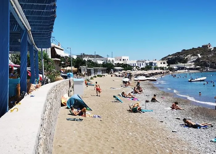 公寓 Takis Seaside